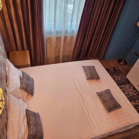 Apartmán Chic Butoaie Mamaia