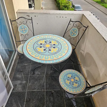 Chic Butoaie Apartmán Mamaia