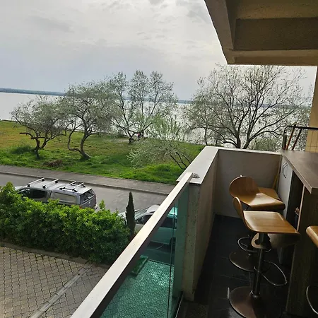 Chic Butoaie Apartmán Mamaia
