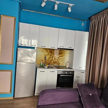 Chic Butoaie Apartmán Mamaia