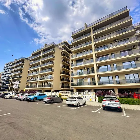 Chic Butoaie Apartmán *