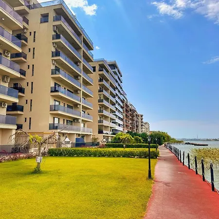 Chic Butoaie Apartmán Mamaia