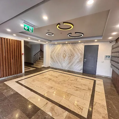 Apartmán Chic Butoaie Mamaia