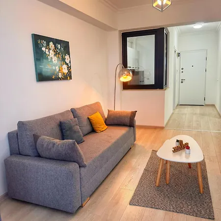 Apartment Chic Butoaie *