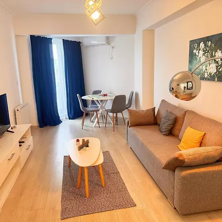 Apartment Chic Butoaie Mamaia
