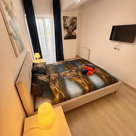 Chic Butoaie Apartment